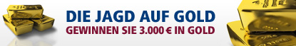 Die Jagd auf Gold